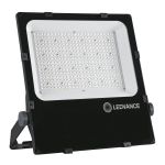 Ledvance LED-Scheinwerfer Performance Schwarz 290W 26200lm 30D - 830  | IP66 - Symmetrisch