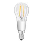 Ledvance Smart+ BT E14 Birne Fadenlampe 4W 470lm - 827  | Dimmbar - Ersatz für 40W