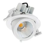 Philips LED-Spot LuxSpace Accent Kompakt RS772B 22W 1900lm 36D - 930  | 134mm - Höchste Farbwiedergabe