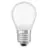 Ledvance Classic LED E27 Birne Fadenlampe Matt 4.8W 470lm - 827 | Dimmbar - Ersatz für 40W