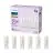 Mehrfachpackung 6x Philips LED Capsule G9 Matt 1.9W 220lm - 827 