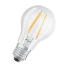 Osram Classic LED E27 Birne Fadenlampe Klar 6.5W 806lm - 865  | Ersatz Für 60W