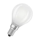 Ledvance LED Classic E14 Birne Fadenlampe Matt 3.8W 806lm - 827  | Ersatz Für 60W