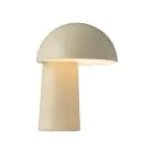 DFTP by Nordlux Faye Tischlampe Metall Beige 1W 300lm - 827  | 173mm - Touch Dimmbar