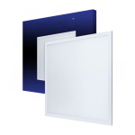 LED Panel Pro V3 Aluminium/Metall Weiß 30W 4070lm - 840  | 60x60cm - UGR < 19 - 3 Stunden Notbeleuchtung