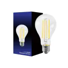 Fadenlampe LED E27 Birne Fadenlampe Klar 10.5W 1521lm - 827  | Ersatz für 100W