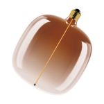 Osram Vintage 1906 LED E27 Special Filament Smoke Tall 4.8W 200lm - 818  | Dimmable - Remplacement 25W