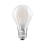 Ledvance Classic LED E27 Poire Filament Dépolie 6.5W 806lm - 840- | Remplacement 60W