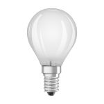Ledvance Classic LED E14 Poire Filament Dépolie 3.4W 470lm - 940 Cool white | Meilleur rendu de couleur - Dimmable - Remplacement 40W
