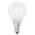 Ledvance Classic LED E14 Poire Filament Dépolie 2.8W 250lm - 827- | Dimmable - Remplacement 25W