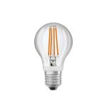 Ledvance Classic Superior LED E27 Poire Filament Claire 7.3W 806lm - 827  | Remplacement 60W