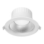 Spot Encastrable LED Réflecteur 13.5/18.5W 1800/2400lm 90D - 830/840 CCT | 225mm - Diamètre 200mm