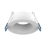 Spot LED Ares Profond ring - avec Inner Cercle  Blanc| Diamètre 68mm - incl. GU10 Fitting