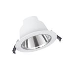 Ledvance Spot encastrable LED Comfort DN130 13W 60D - 3-Colour Light Commutateur | 145mm - IP54
