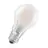 Osram Classic LED E27 Poire Filament Dépolie 1.5W 136lm - 827  | Remplacement 15W