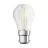 Osram Retrofit Classic LED B22d P45 Boule Filament Claire 4W 470lm - 827  | Remplacement 40W