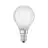 Osram Parathom Retrofit Classic LED E14 Boule Dépolie 4W 470lm - 827  | Remplacement 40W