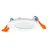 Ledvance Spot Encastrable LED Recess Blanc 4.5W 240lm 110D - 840  | 85mm - Diamètre 72mm
