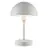 Nordlux Ellen Lampe à batterie Aluminium Blanc 2.8W 300lm - 830  | 3 Niveaux De Gradation Dimmable