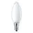 Philips Corepro LED Bougie E14 Dépolie 4.3W 470lm - 827  | Remplacement 40W