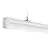 LED Rail De Fixation Suspendu V3 35-50W 9750lm 90D - 840 Blanc Froid | 1500mm - 8 Pôles - UGR 