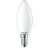 Philips Corepro LED Bougie E14 Dépolie 2.2W 250lm 827 Blanc Chaud - Équivalent 25W