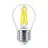 Philips MASTER LED E27 Boule Filament Claire 3.5W 470lm - 922-927 Dim To Warm | Meilleur Rendu De Couleur - Dimmable - Remplacement 40W
