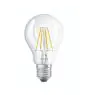 Osram Parathom Retrofit Classic LED E27 Poire Filament Claire 4W 470lm - 827  | Remplacement 40W