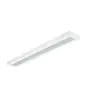 Philips Dalle LED CoreLine SM136V 22/31W 2800-4000lm - 830  | 150x20cm - UGR <19 - Dali Dimmable - Puissance Réglable