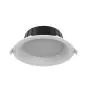 Spot Encastrable LED Moyen Encastré Blanc 21W 2400lm - 827-830-840 CCT | 226mm - Diamètre 200mm
