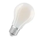 Ledvance Classic LED E27 Poire Filament Dépolie 2.2W 470lm - 827  | Dimmable Remplacement 40W