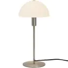 Nordlux Lampe de table Ellen 20 E14 Argent - Métal | Max. 40W