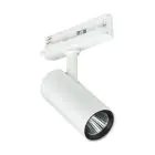 Philips Spot LED Sur Rail Greenspace Evo Mini Blanc 9.6W 1200lm 36D - 930  | Meilleur Rendu De Couleur