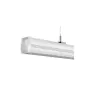 LED Rail de fixation suspendu 50W 8000lm 90D - 840 | 1500mm - 8 pôles