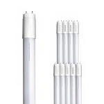 Lot 10x tube LED 150cm | 4000K 22W - UO