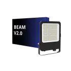 Projecteur LED Beam V2.0 40-100W 5300-14000lm 90D - 830-840-865 CCT | IP66 - Asymétrique Type II